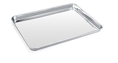 BANDEJA HORNEAR ALUMINIO 33.02X45.72 CM